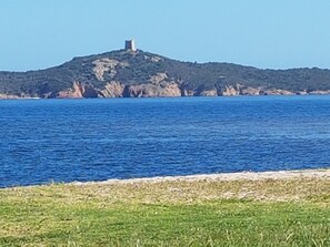 plage à proximité de la residence