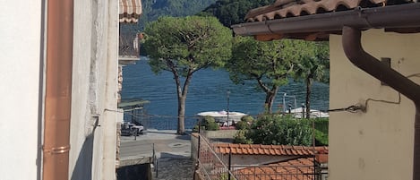 Panorama da terrazzino