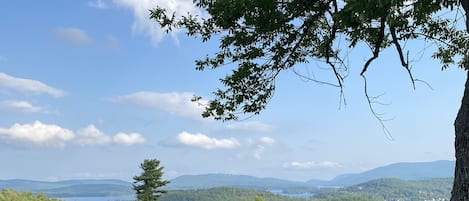 Terrain de l’hébergement 