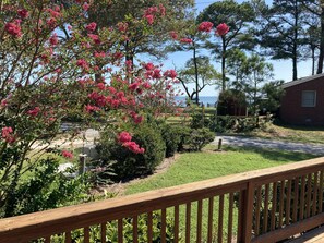 View to Chesapeake Bay