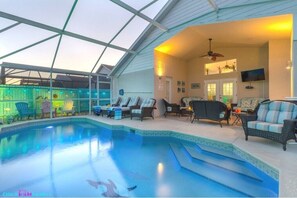Piscine