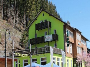 Action Forest Hotel - Kletterwald - Lasertag - nähe Badeparadies, (Titisee-Neustadt), LHS 04542