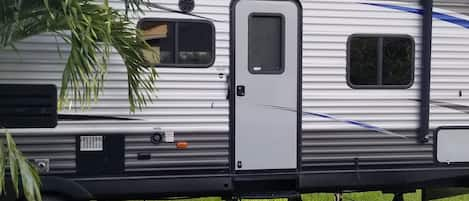 Rv  Front Door