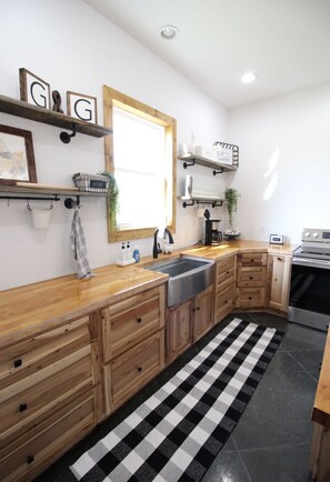 Cuisine privée