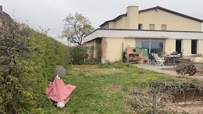 Speisen im Freien