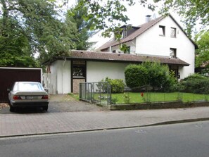 Boendeområde