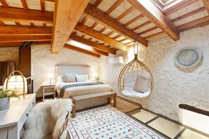 HABITACION PRINCIPAL CON CAMA DE 160CMS