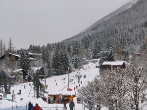 Pistes du Savoy-Vers Brévent_Flégère