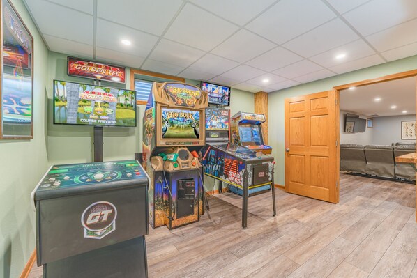 Game room