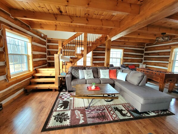 living room