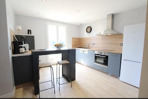 Cuisine privée