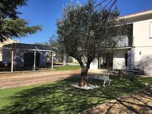 Terassi/patio