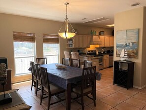 Dining Room, Dining Table, Furniture, Indoors, Table