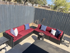 Terrasse/Patio
