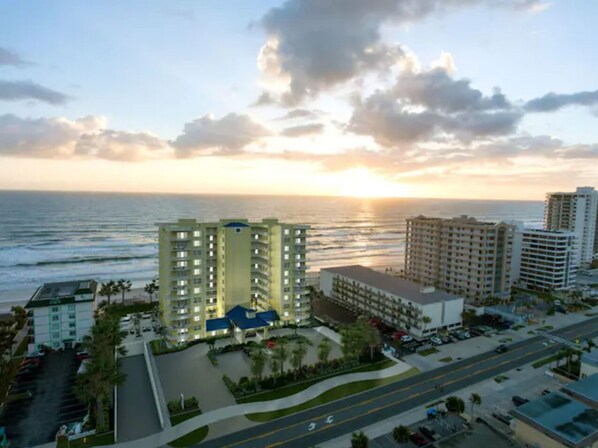 Beach/ocean view