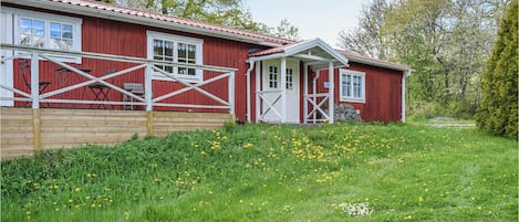 Udendørsområde