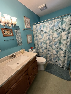 Salle de bain
