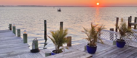 Dining with the best view in Ocean City 