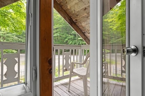 Front Balcony