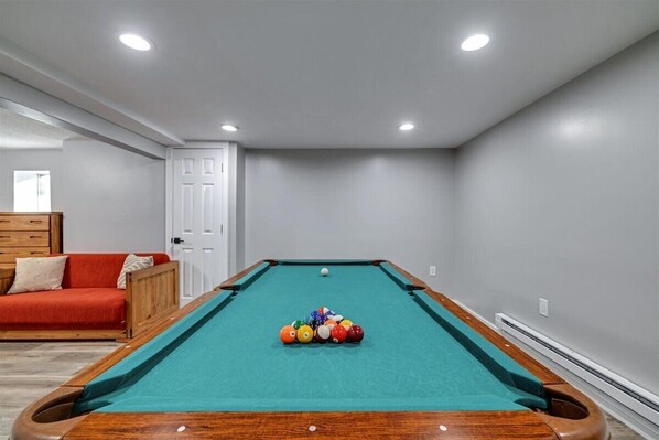 Game room