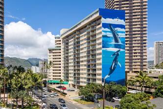 World Famous Waikiki Beach, Includes parking.