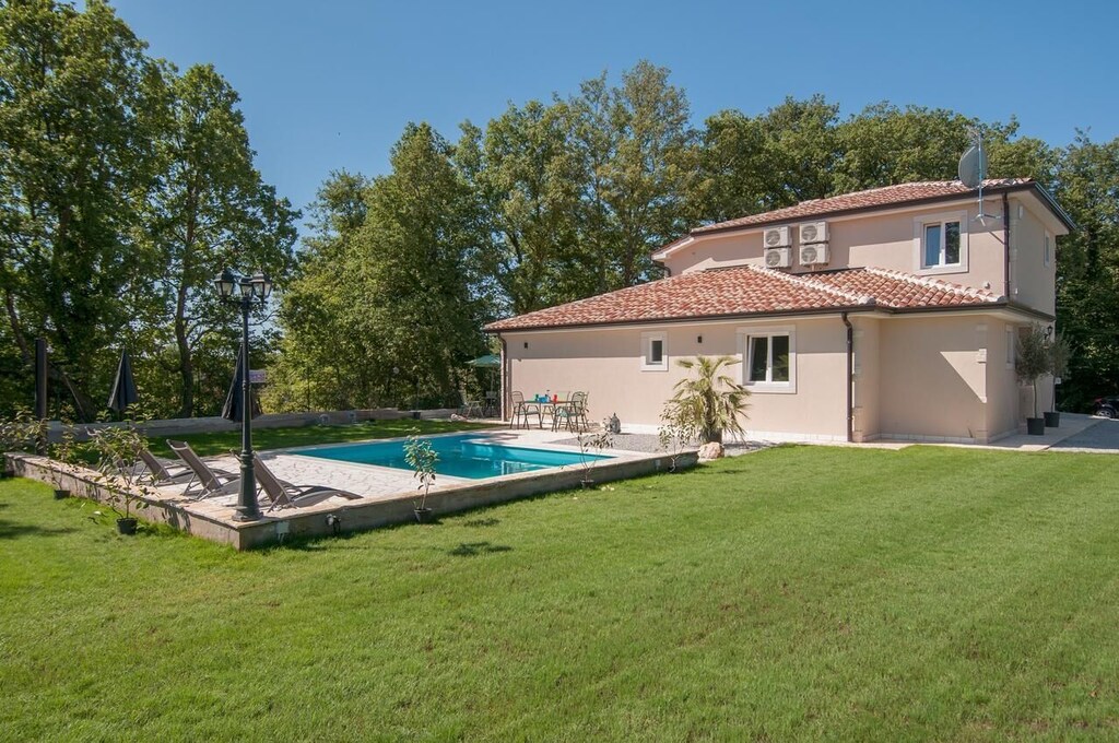 Picture of villa