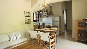 Living room ground floor
