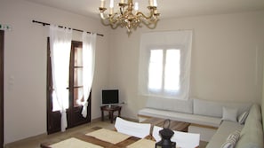 Living room ground floor