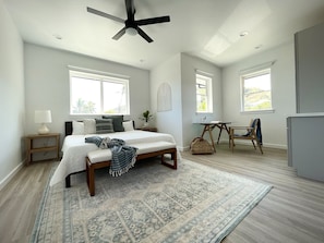 Kolea Bedroom with King Bed