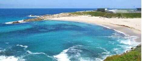 Playa A Marosa