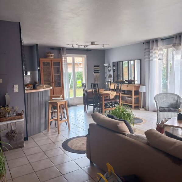 Living area