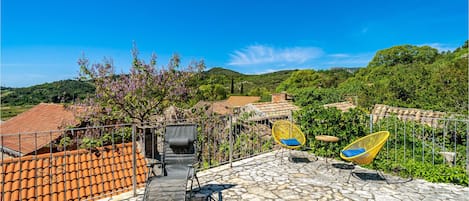 Terraço/pátio interior