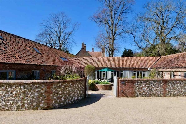 Cornflake Barn