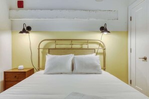 Always a relaxing stay