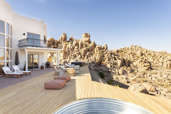 Terrass/Patio