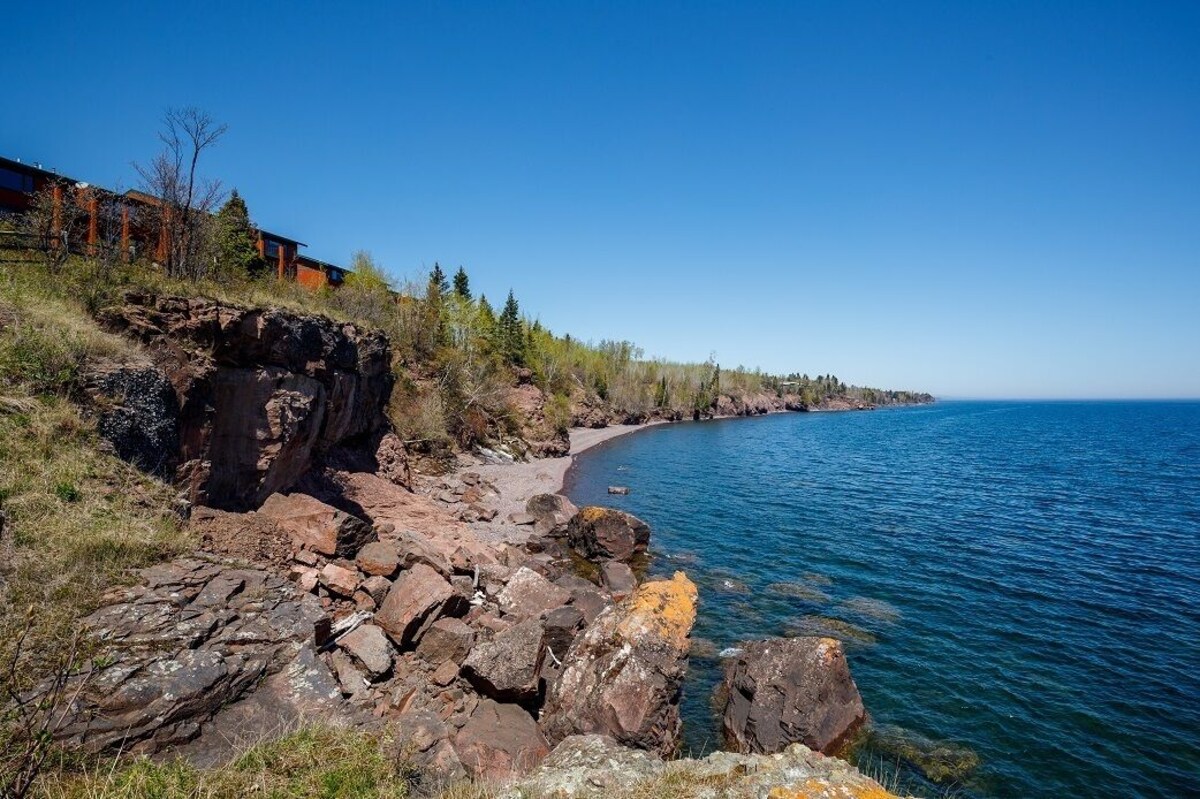 Lovely Lake Superior Waterfront Townhome, North Shore of MN.