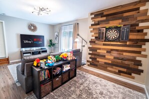 Espace pour enfants