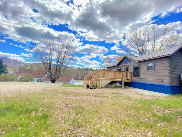 BMV1 Tiny Home: The Campside