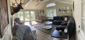Gathering/Family Room (Main Level)