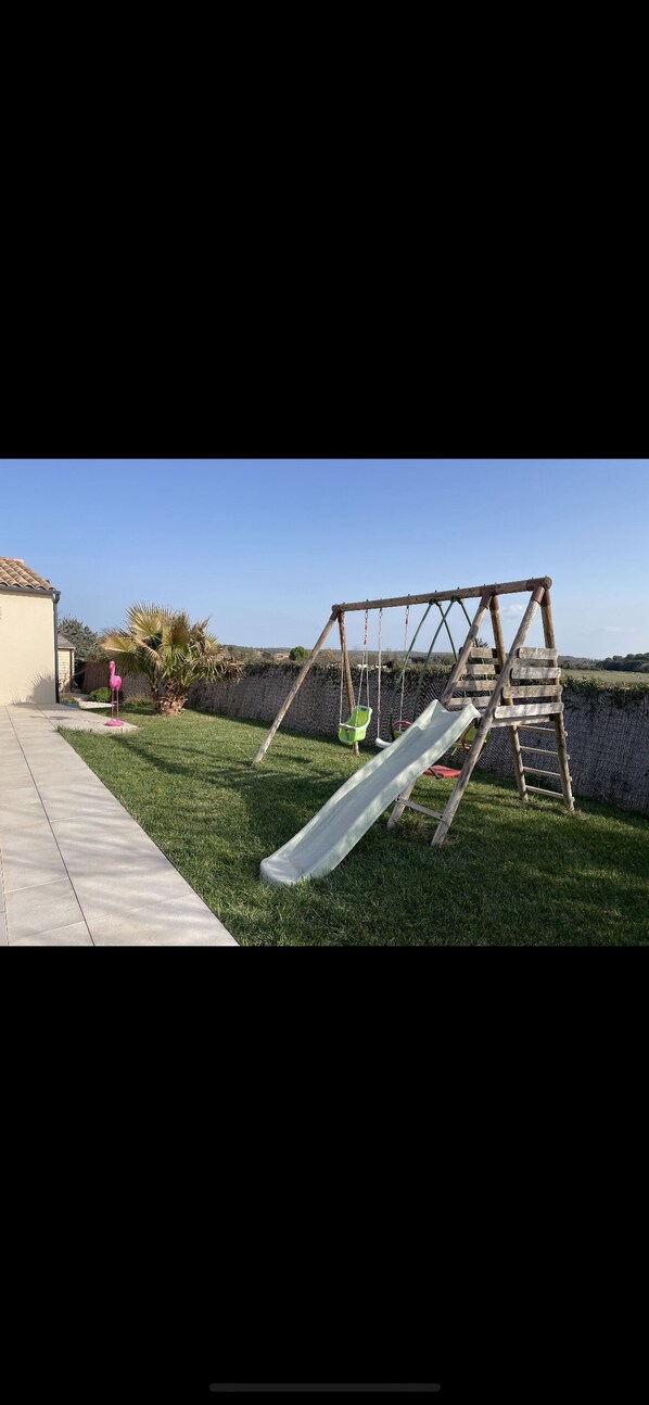 Espace pour enfants