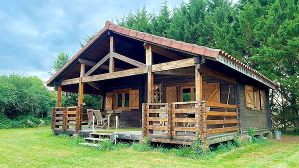 Extérieur