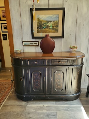 Living Room Console