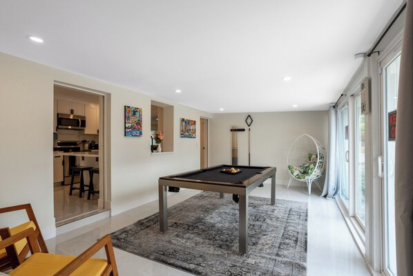 Game room