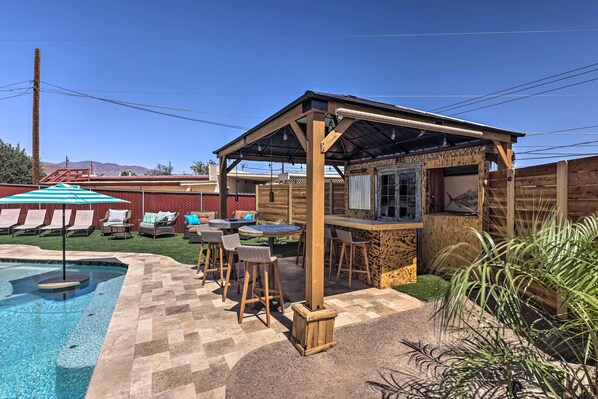 Lake Havasu City Vacation Rental | 3BR | 2.5BA | 1-Story Home | 1,454 Sq Ft