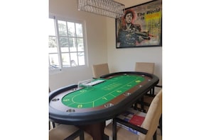 Salle de jeux