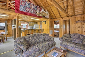 Living Room | No WiFi