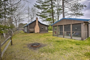 Exterior Space