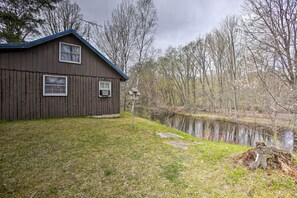 Exterior Space | Pet Fee (Paid Pre-Trip)