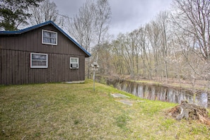 Exterior Space | Pet Fee (Paid Pre-Trip)
