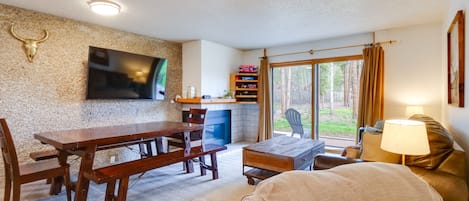 Breckenridge Vacation Rental | 3BR | 4BA | 3-Story Condo | 1,875 Sq Ft